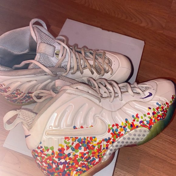 Fruity Pebble Foamposites - Picture 4 of 4